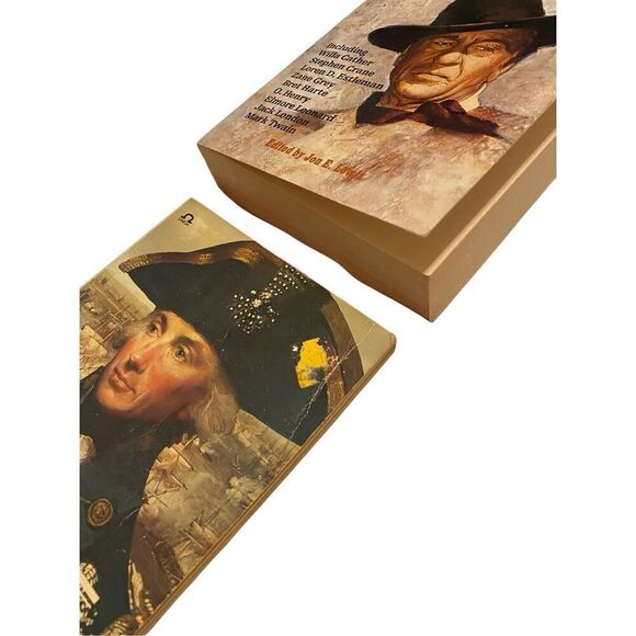 Lot Of 2 The Western Nelson Presidential Paperback Books - Picture 4 of 13